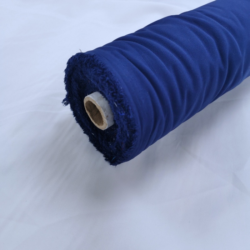 Budget Polyester by the Roll - NAVY